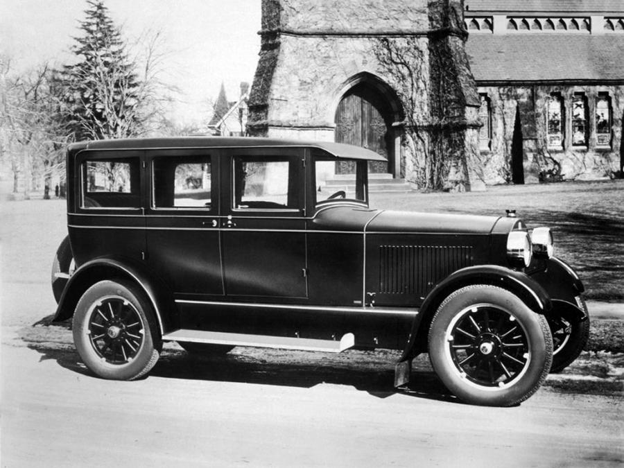 Stanley Model SV 252G '1925